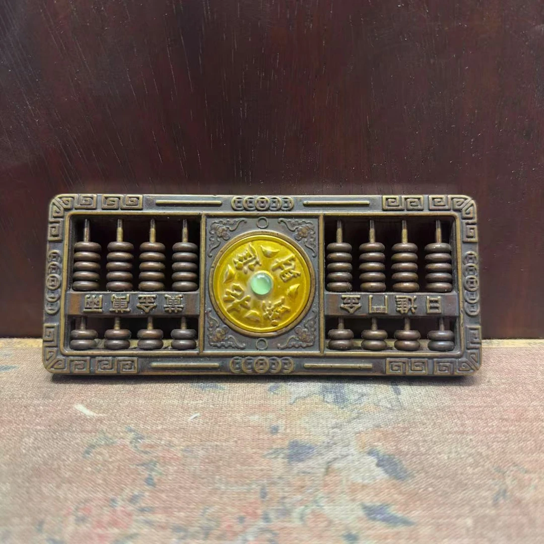 【闪购链接】铜精工算盘