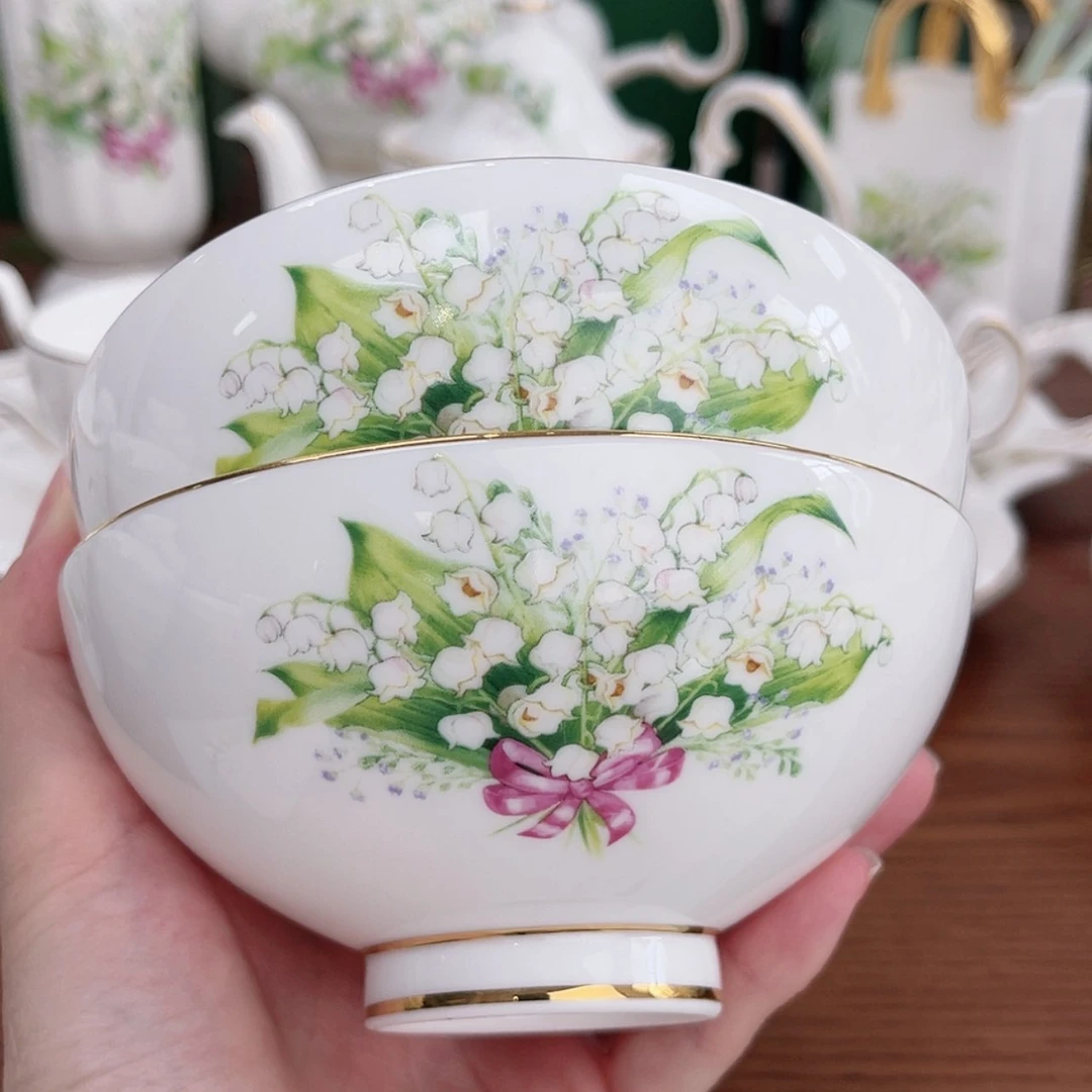 【闪购商品】瓷片饭碗—————————-