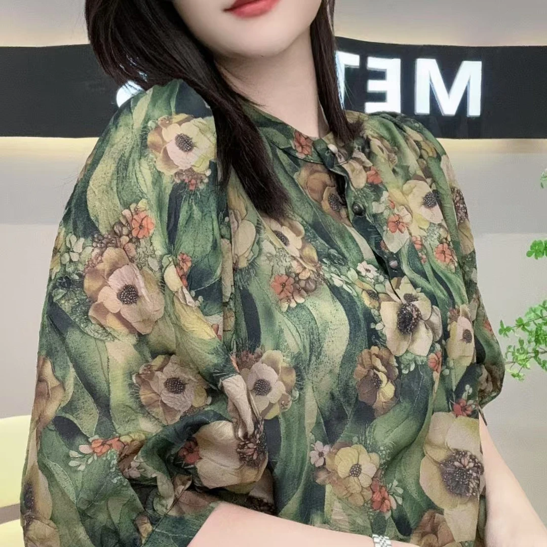 绝小清新透气舒适感上衣女装Q25BC2144