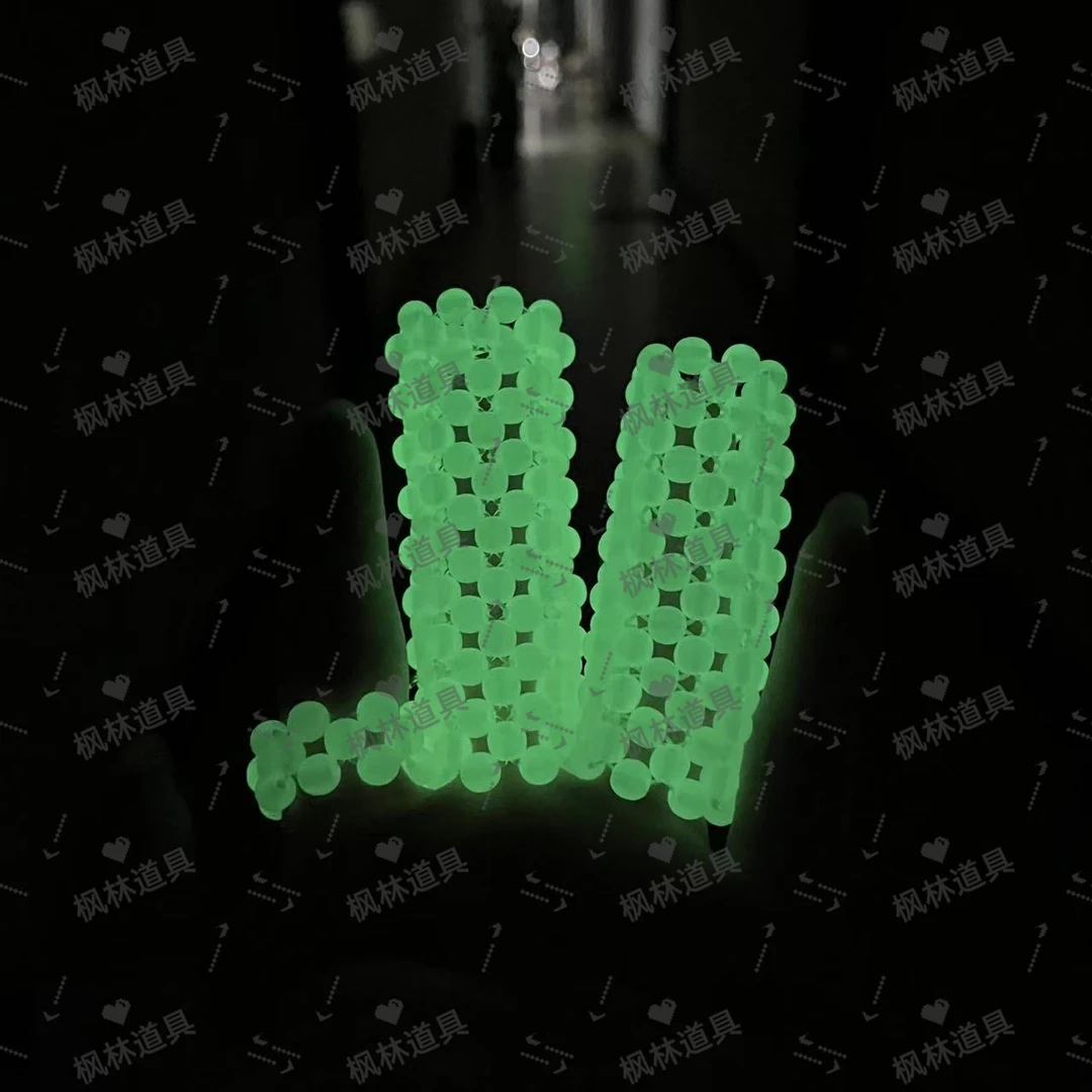 六脉神剑/二师兄铠甲/夜占戈琉璃玄光甲/高老庄限定款/COS配饰