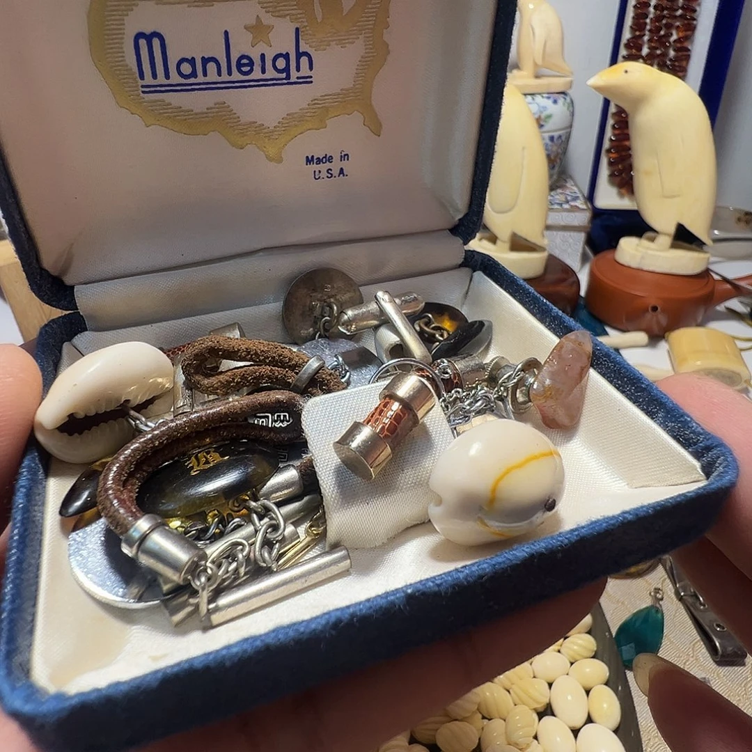 扇子中古回流默认微瑕介意慎拍