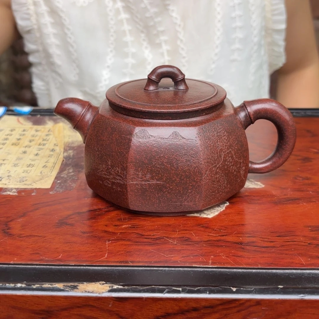茶壶紫砂宜兴紫砂