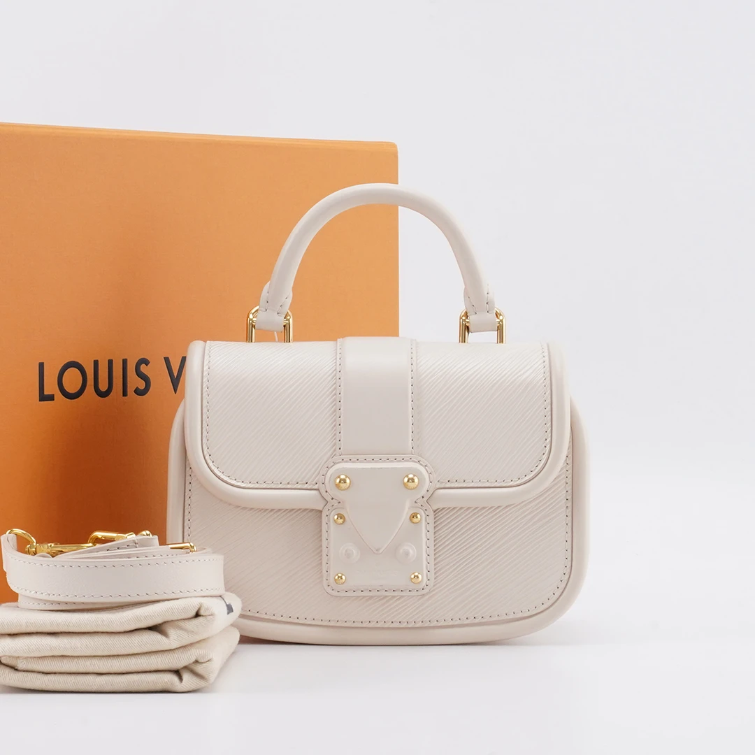95新 LouisVuitton/路易威登 【总仓】LV Hide&Seek包/BGK117480001