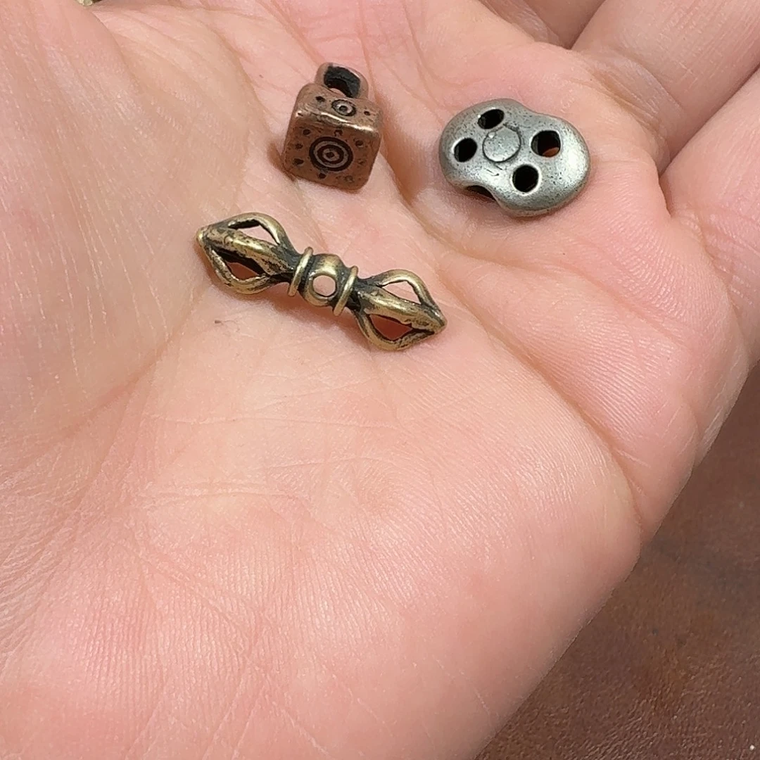 藏传文玩配饰配饰