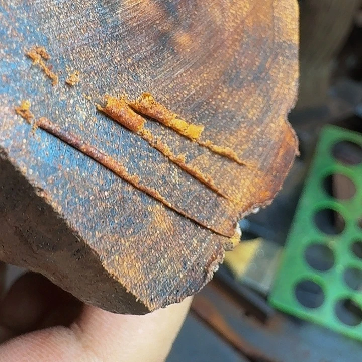 圆***生降真香把件定制不退不换