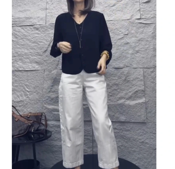 时尚潮流百搭精品女装zsx31006