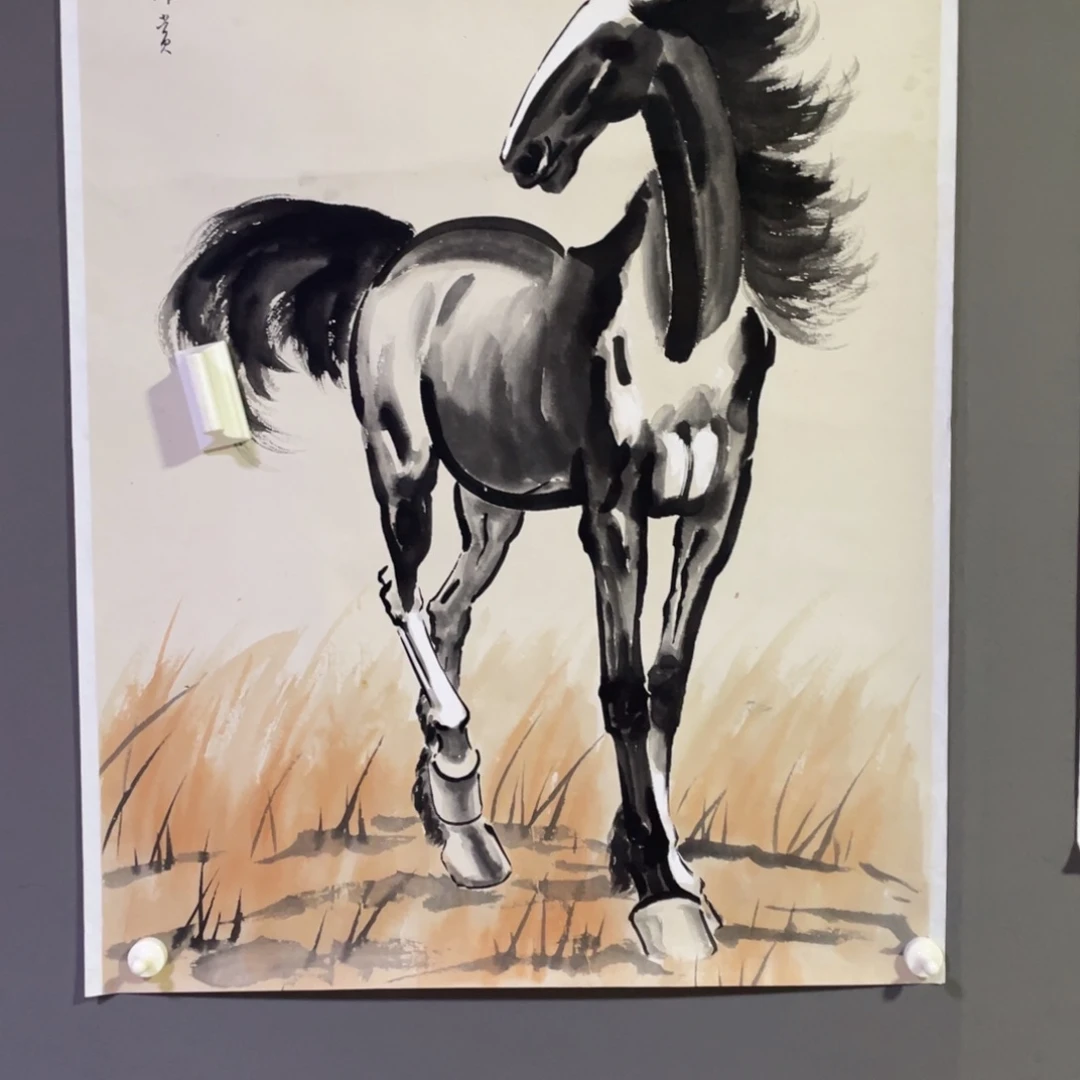 年画作品欣赏作品