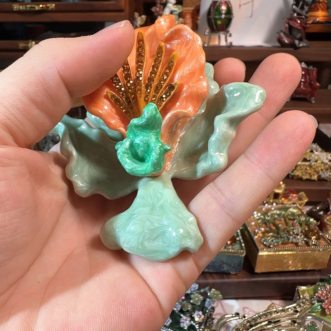 手工制品请勿吹毛求疵