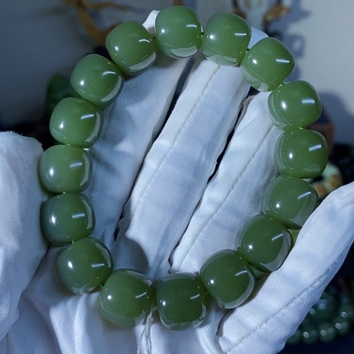 套链未镶嵌和田玉潇*