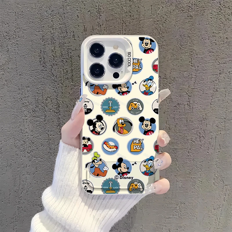 彩银苹果16手机壳适用华为pura80荣耀300小米15一加OPPO真我vivo