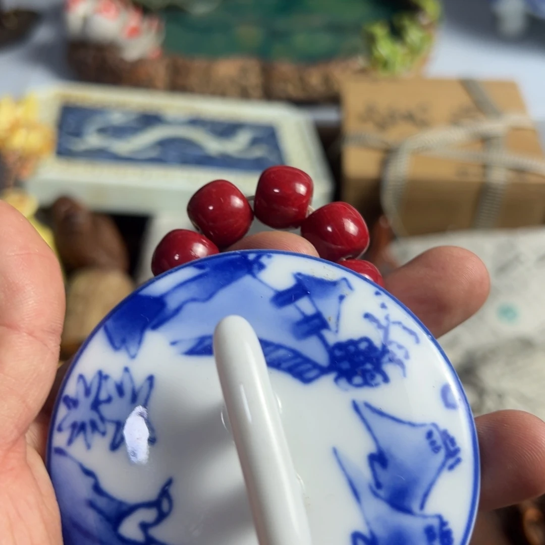 紫砂茶盘我家粉丝真好看啊，