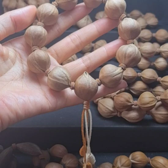 004橄榄核三花2.2*2.3