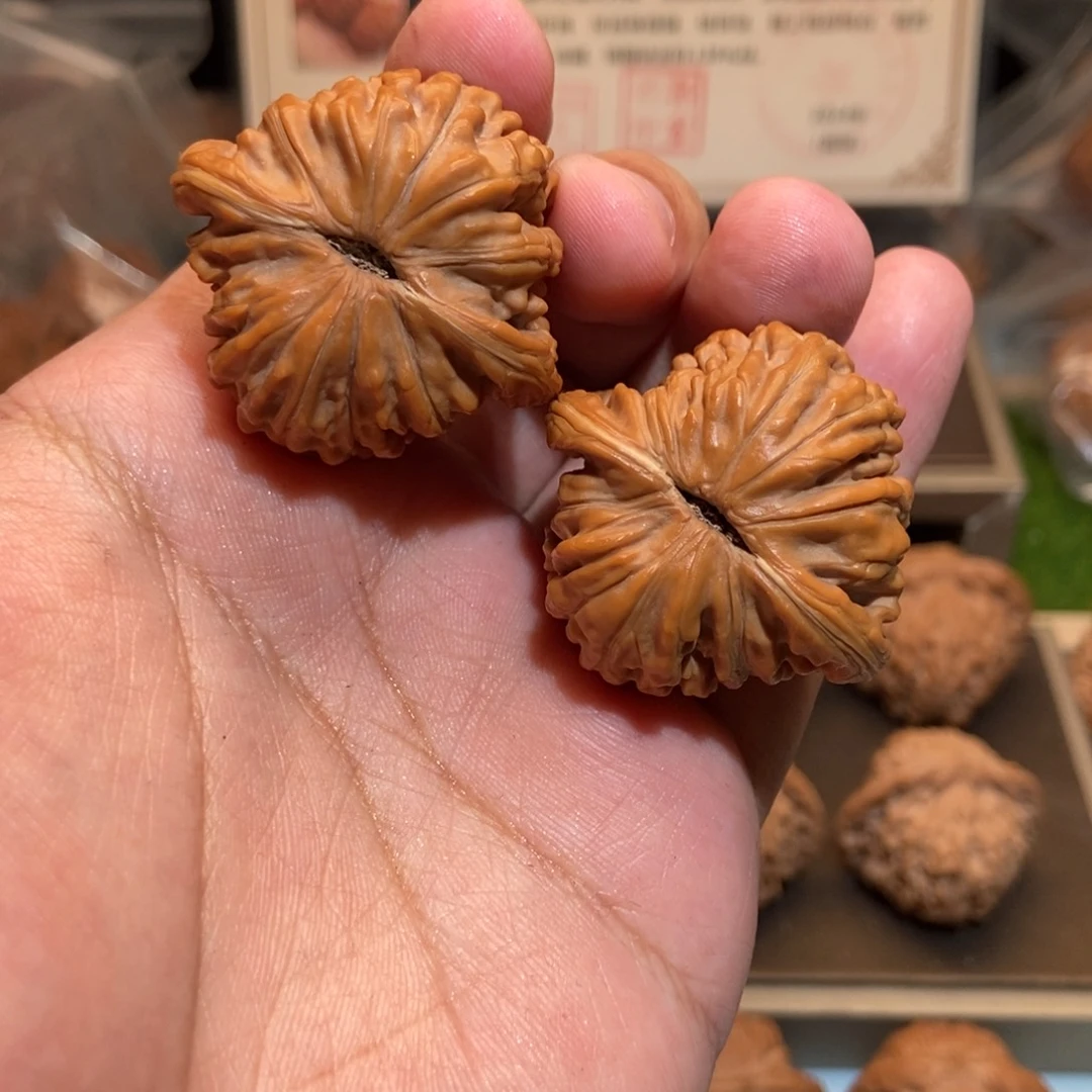 核桃手串/手链耐*汉高楼福袋