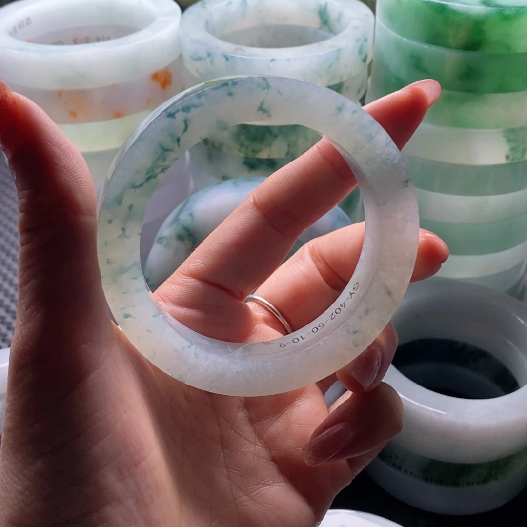 定制翡翠A未镶嵌吴***动A you have