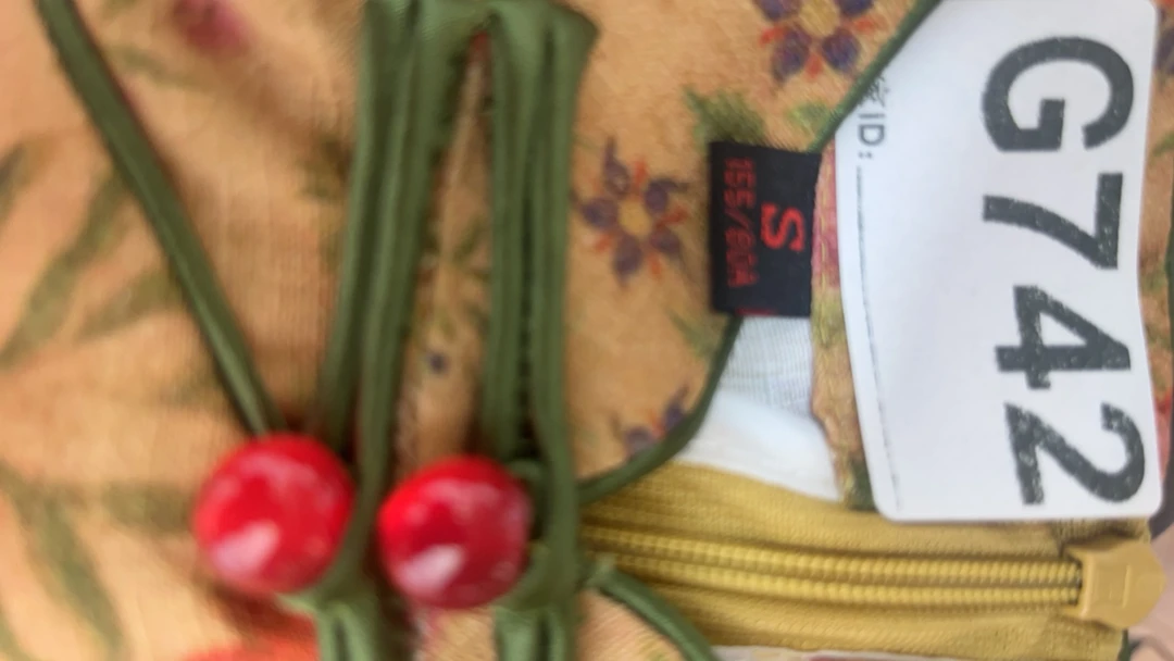 -g742-瑕------改良款旗袍百搭