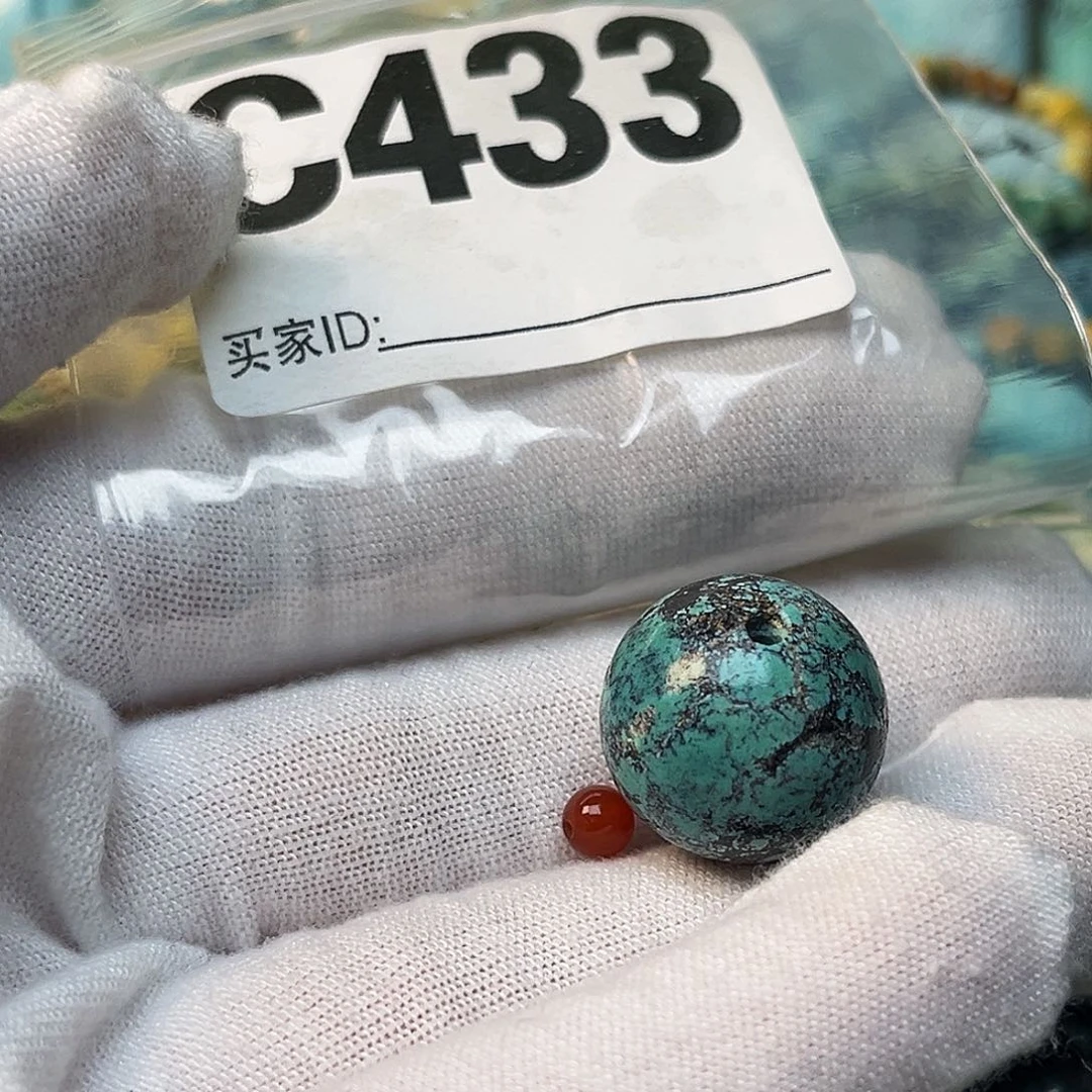 南红玛瑙配饰未镶嵌W****Y