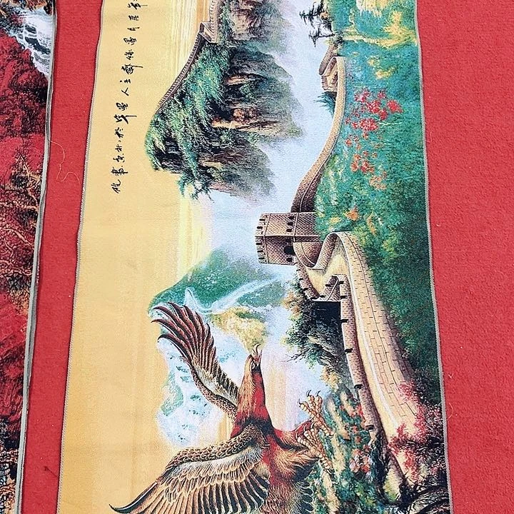 国画纯手绘作品欣赏分享