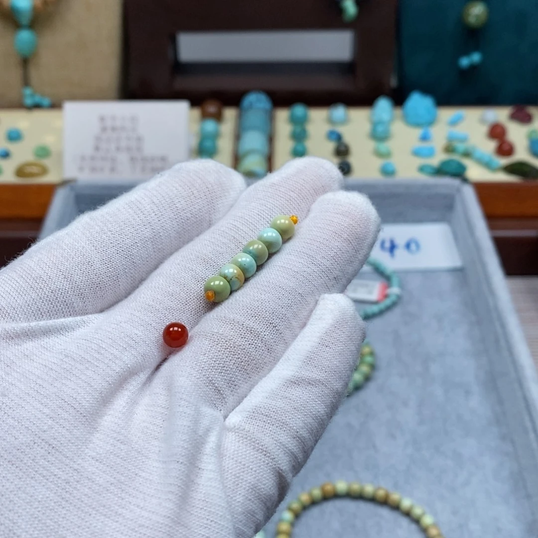 未镶嵌配饰南红玛瑙