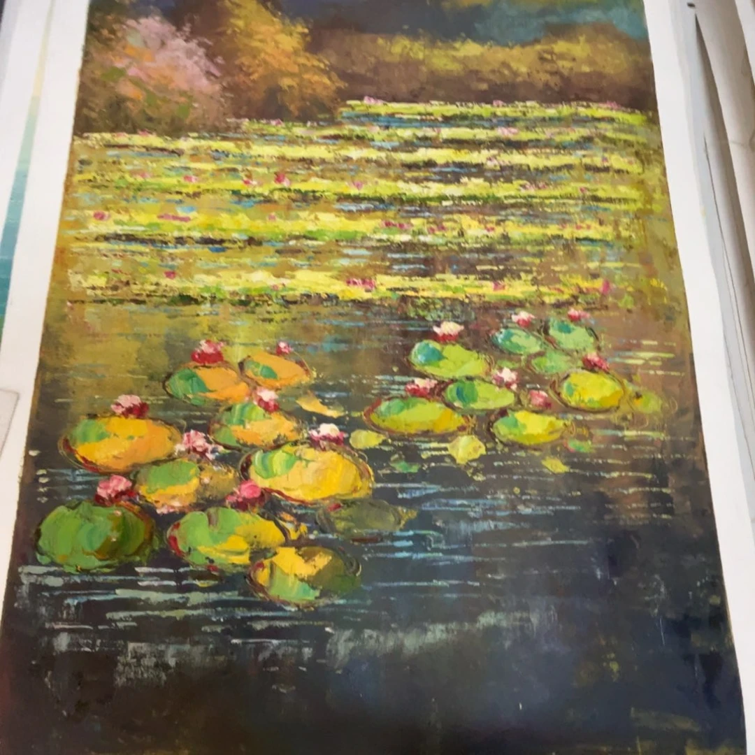 油画油画作品欣赏60.90