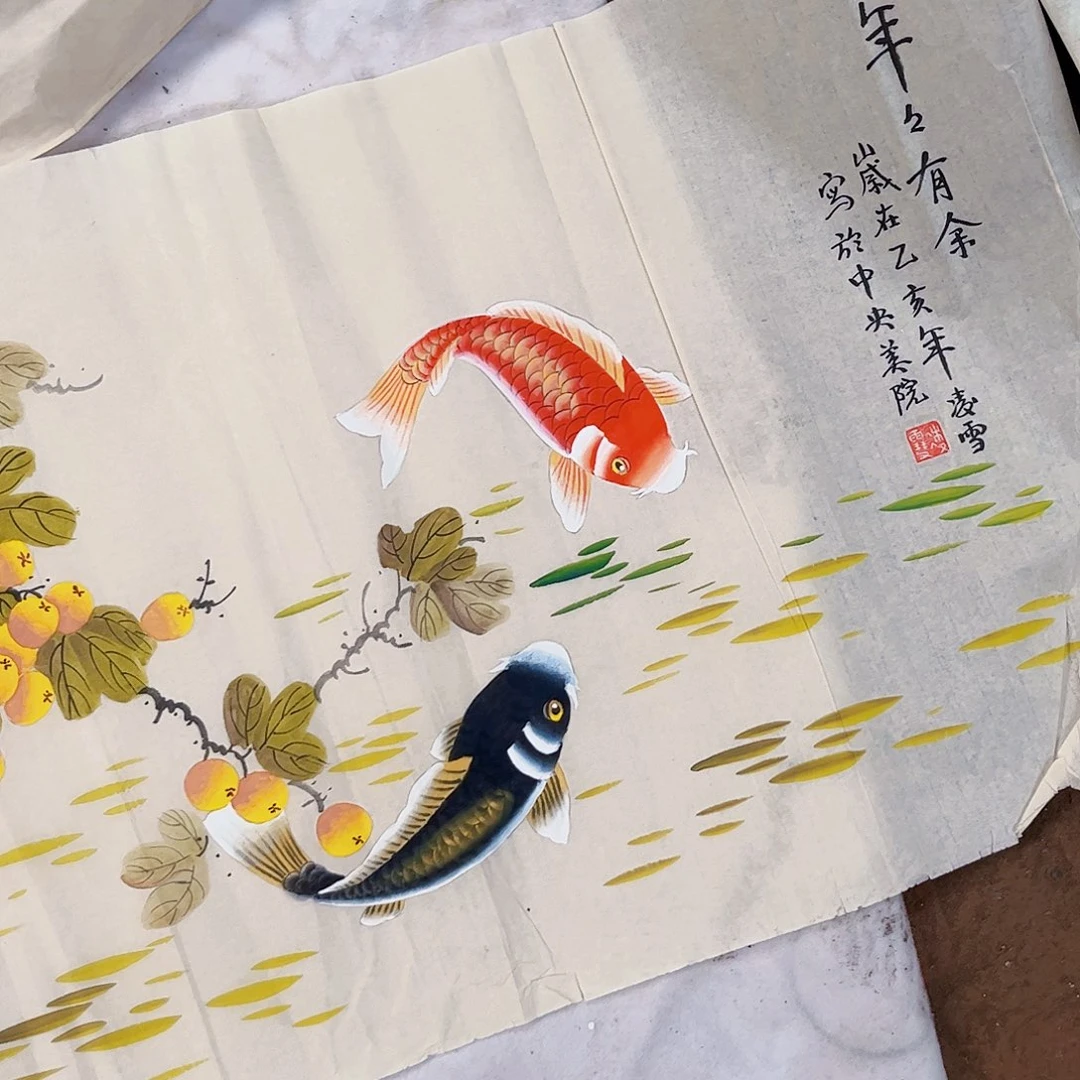摆件，烧制问题都是正常的60