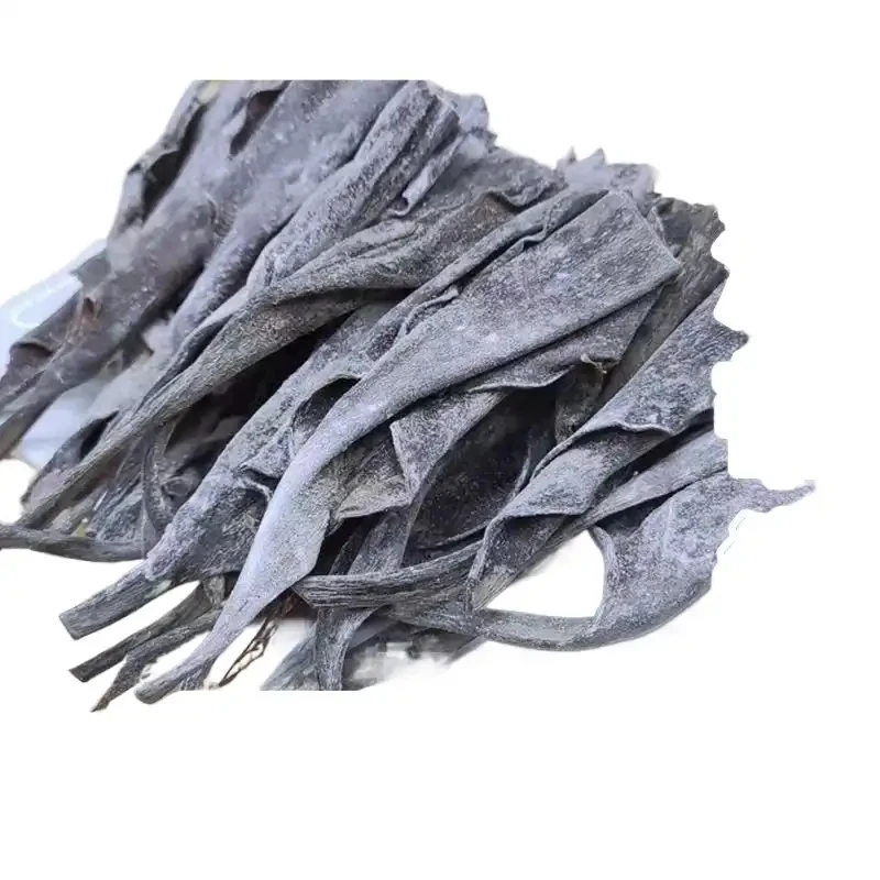 威海荣成厚海带头7公分正宗日晒干货