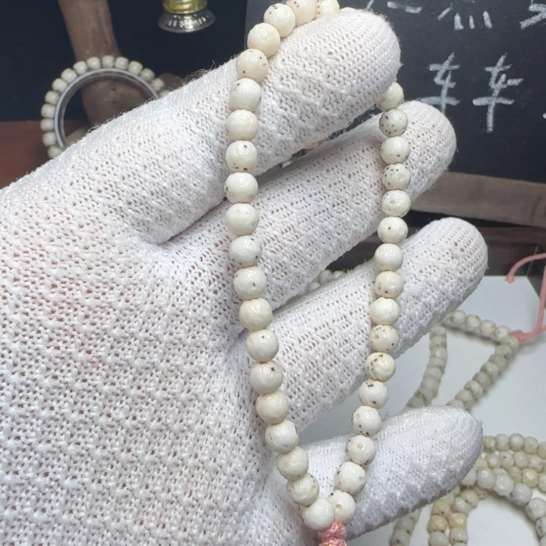 手串星月菩提6圆荔枝无相数星星糖豆手持
