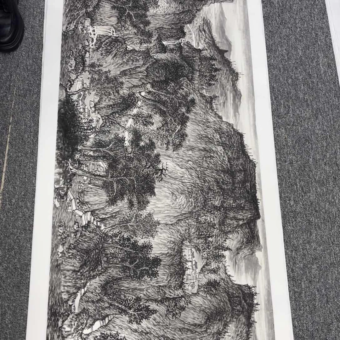 国画国画作品欣赏