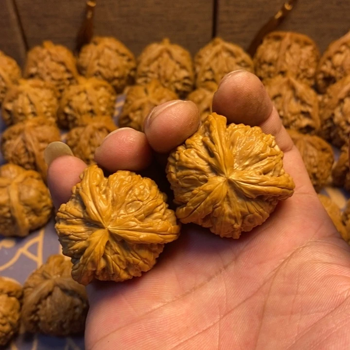 今***饱手串/手链核桃拼接
