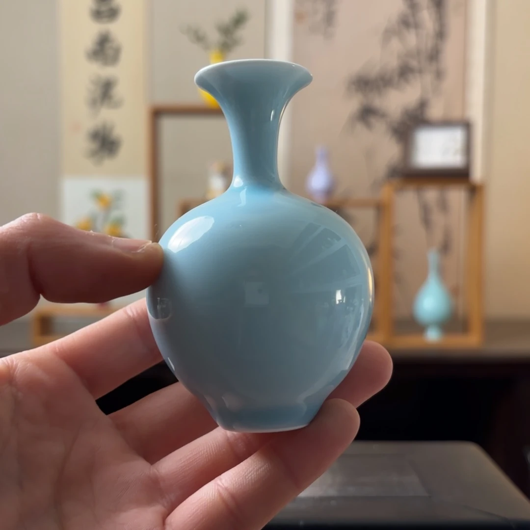 摆件美好的一天从一