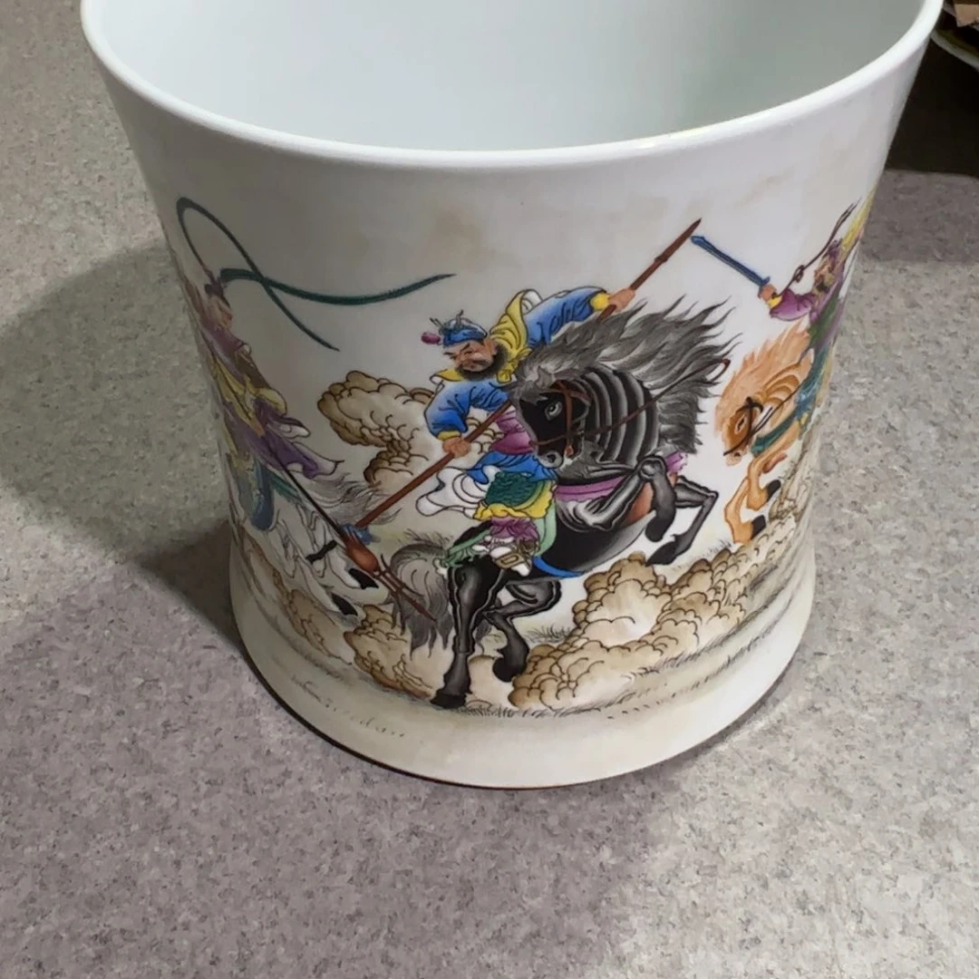 景德镇瓷器瓷器1122青