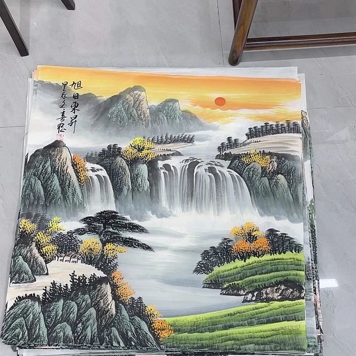 国画重中之重这种重中之重