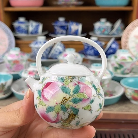 微瑕微瑕景德镇陶瓷