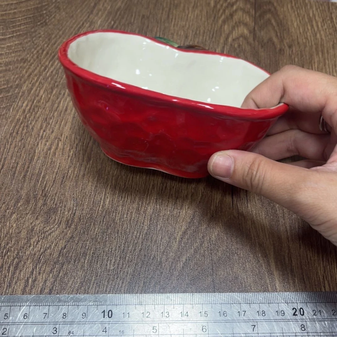 瓷微微瑕陶瓷餐具017