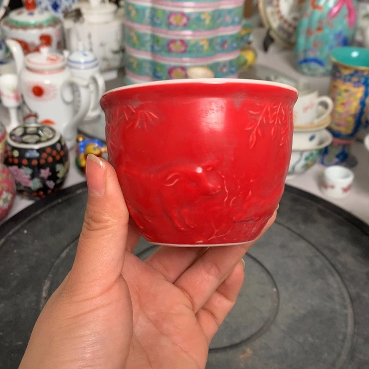 陶瓷制品制作工艺