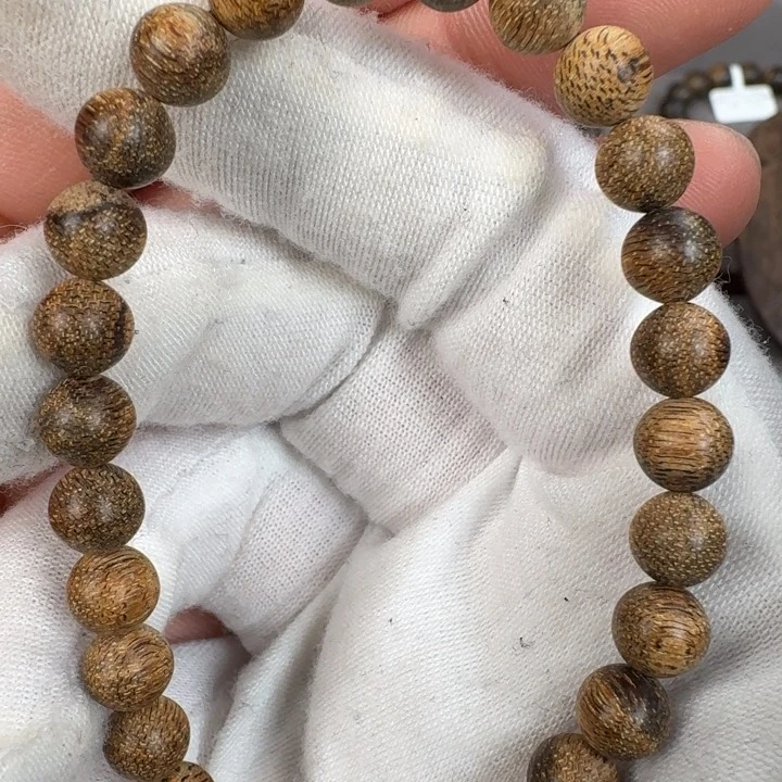 沉香木手串菩萨棋6.8-4.1