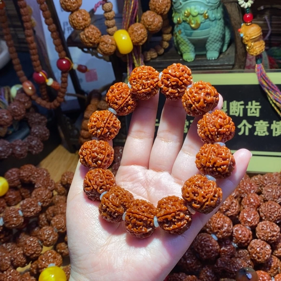 金刚菩提手串226原生态