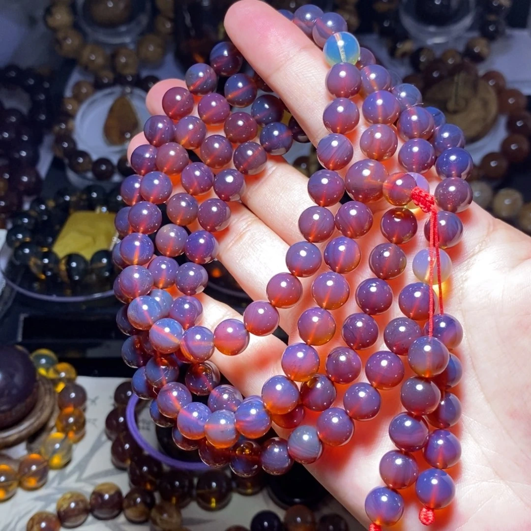 未镶嵌琥珀珠宝奇石