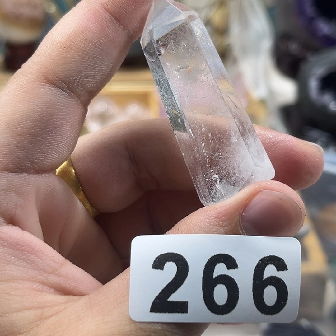 未镶嵌水晶大型摆件（非配饰）阿塞能量柱