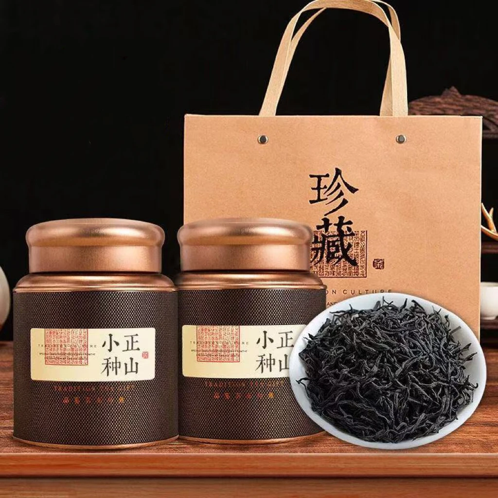 红茶正山小种花果香