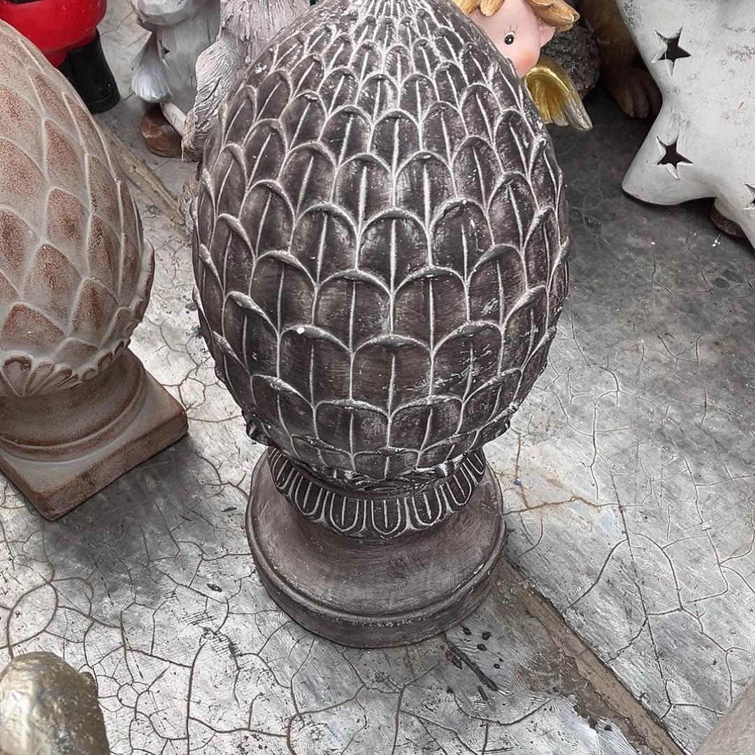 吾***灰陶瓷瑕疵24/50摆件摆件摆件