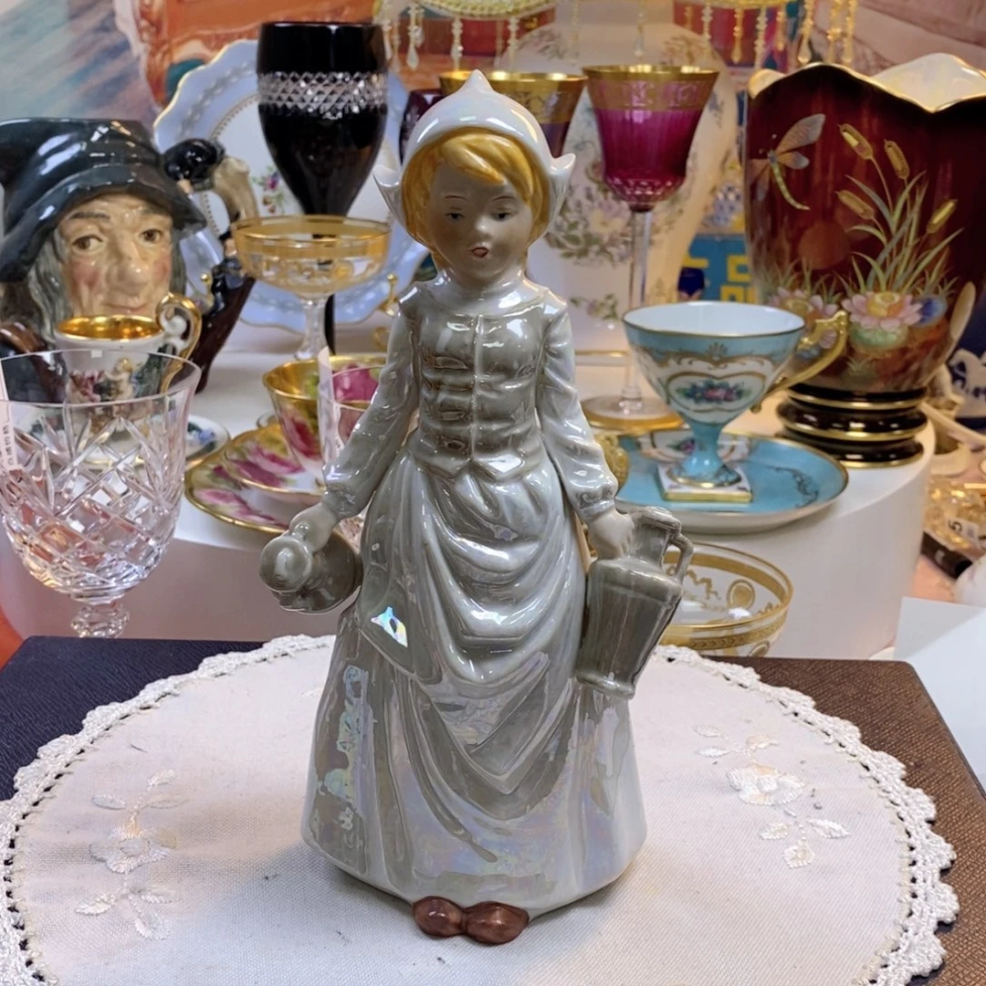瓷片瓷器欧瓷咖啡杯水晶杯