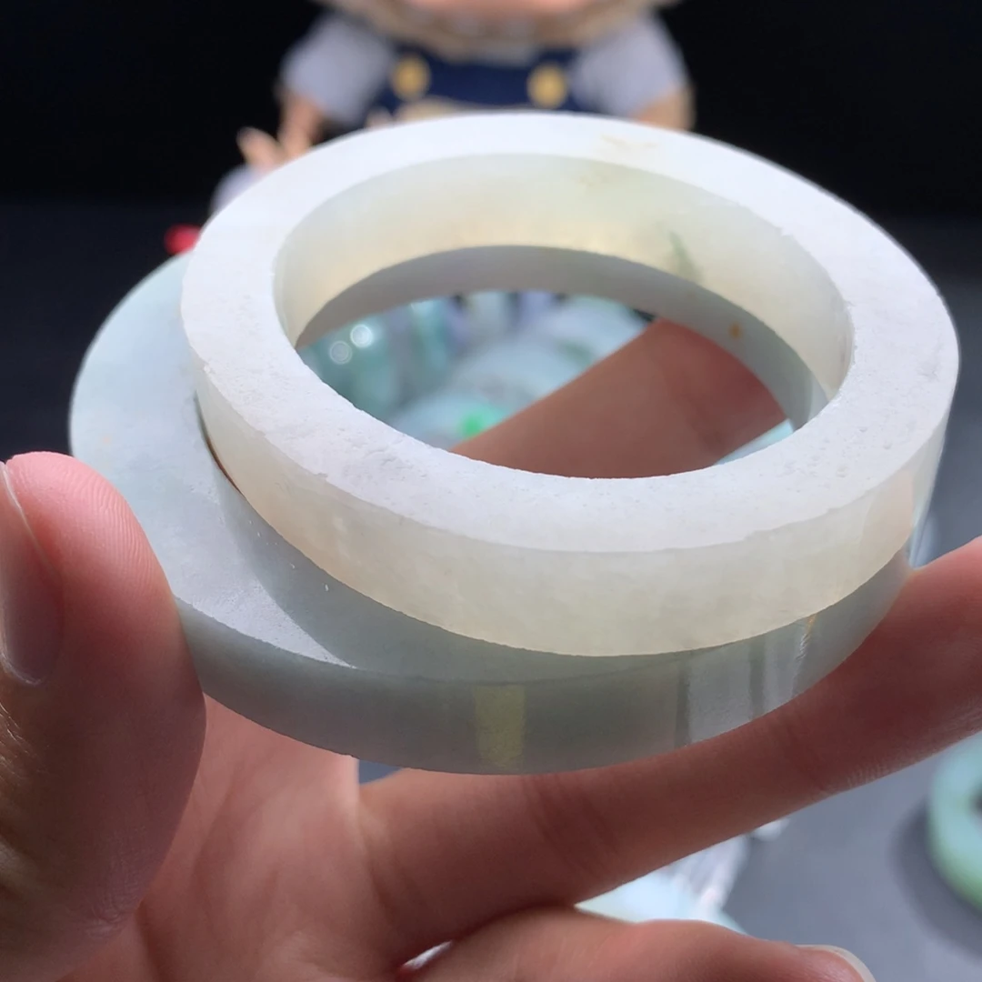 定制翡翠未镶嵌翡翠翡翠