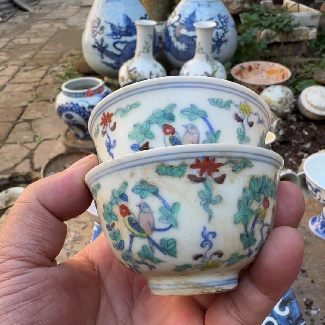 用***1陶摆件瓷器工艺美术作品