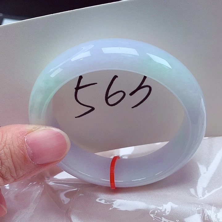 翡翠未镶嵌手镯翡翠