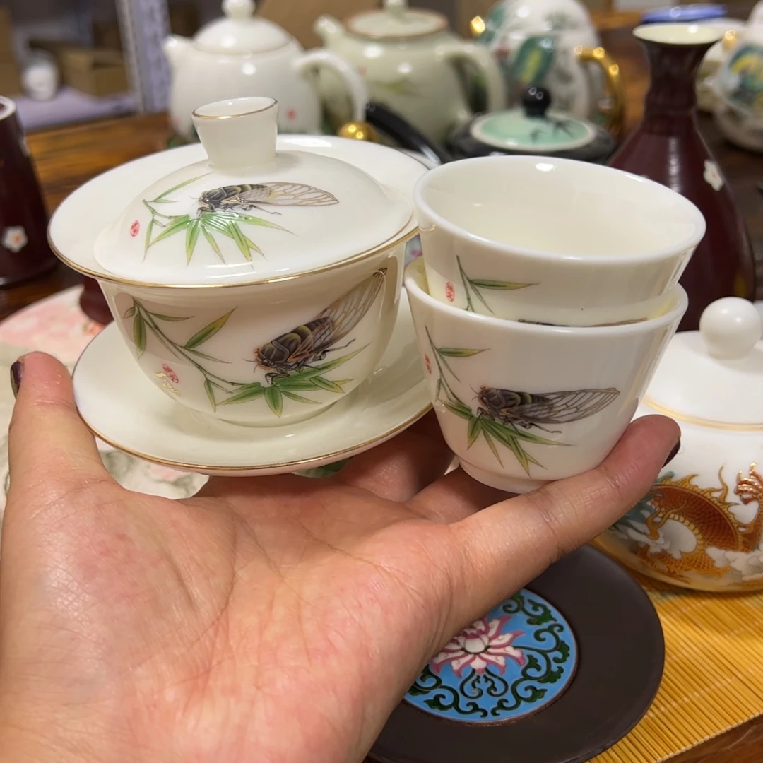 高端茶具清仓特价