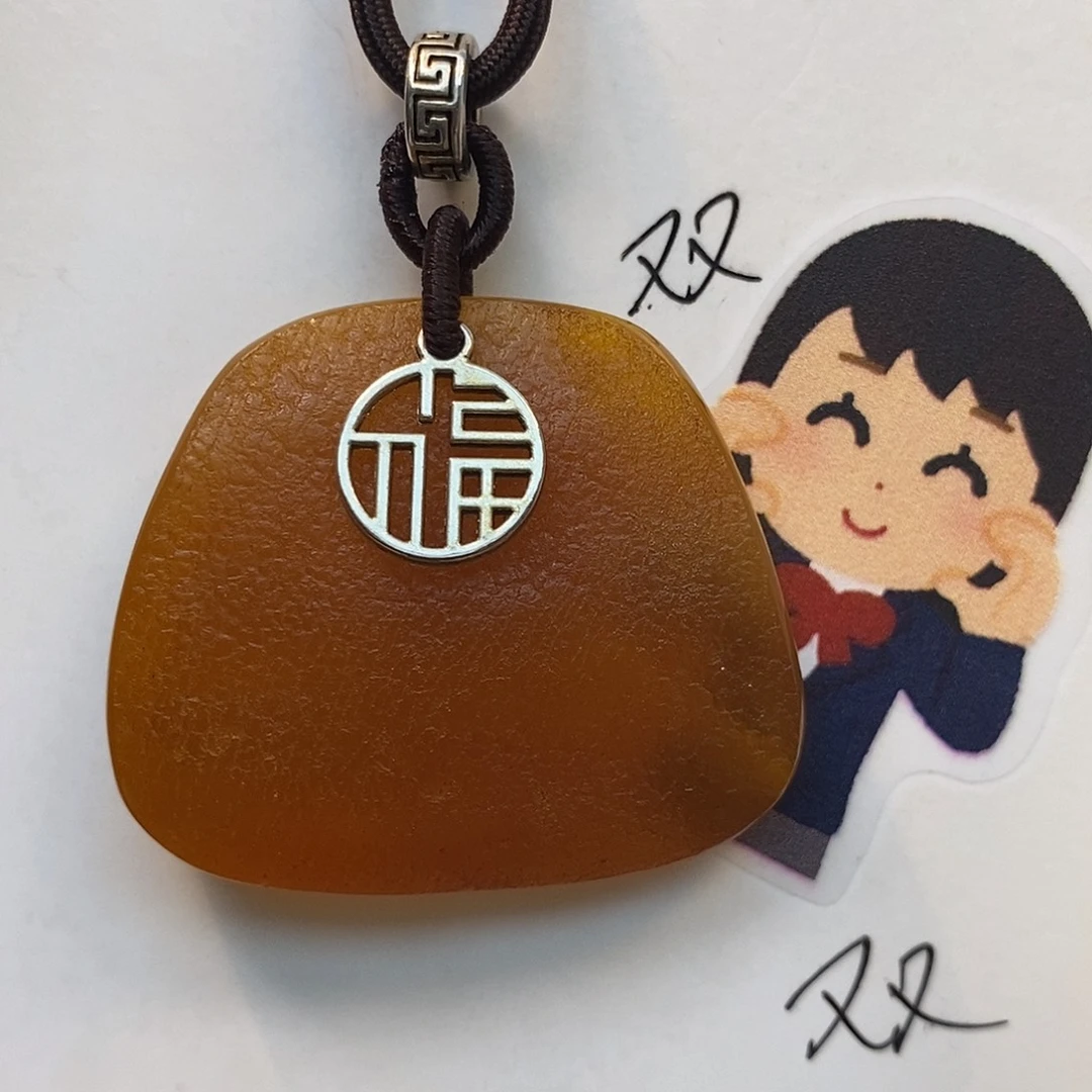 未镶嵌定制琥珀琥珀蜜蜡