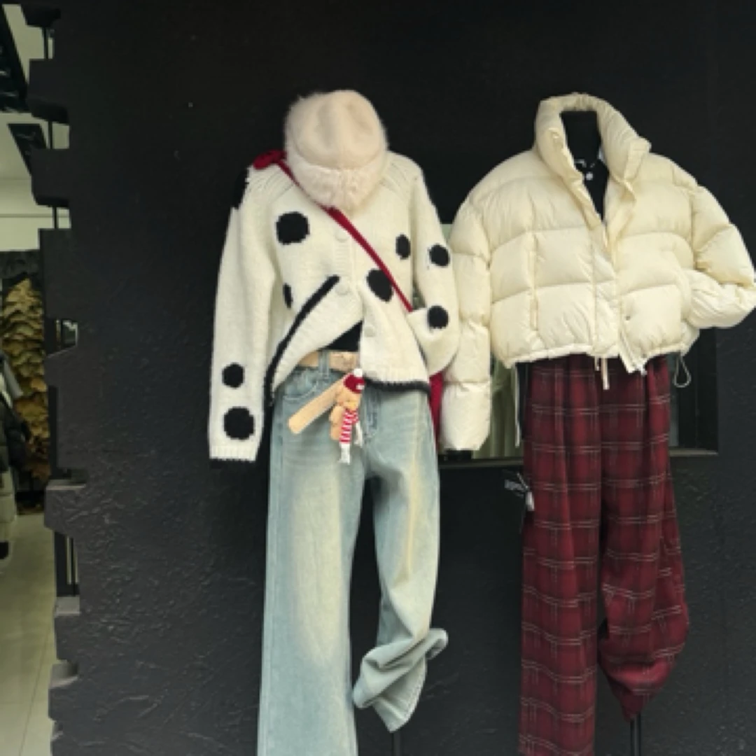 鱼三金微胖女装no退no换