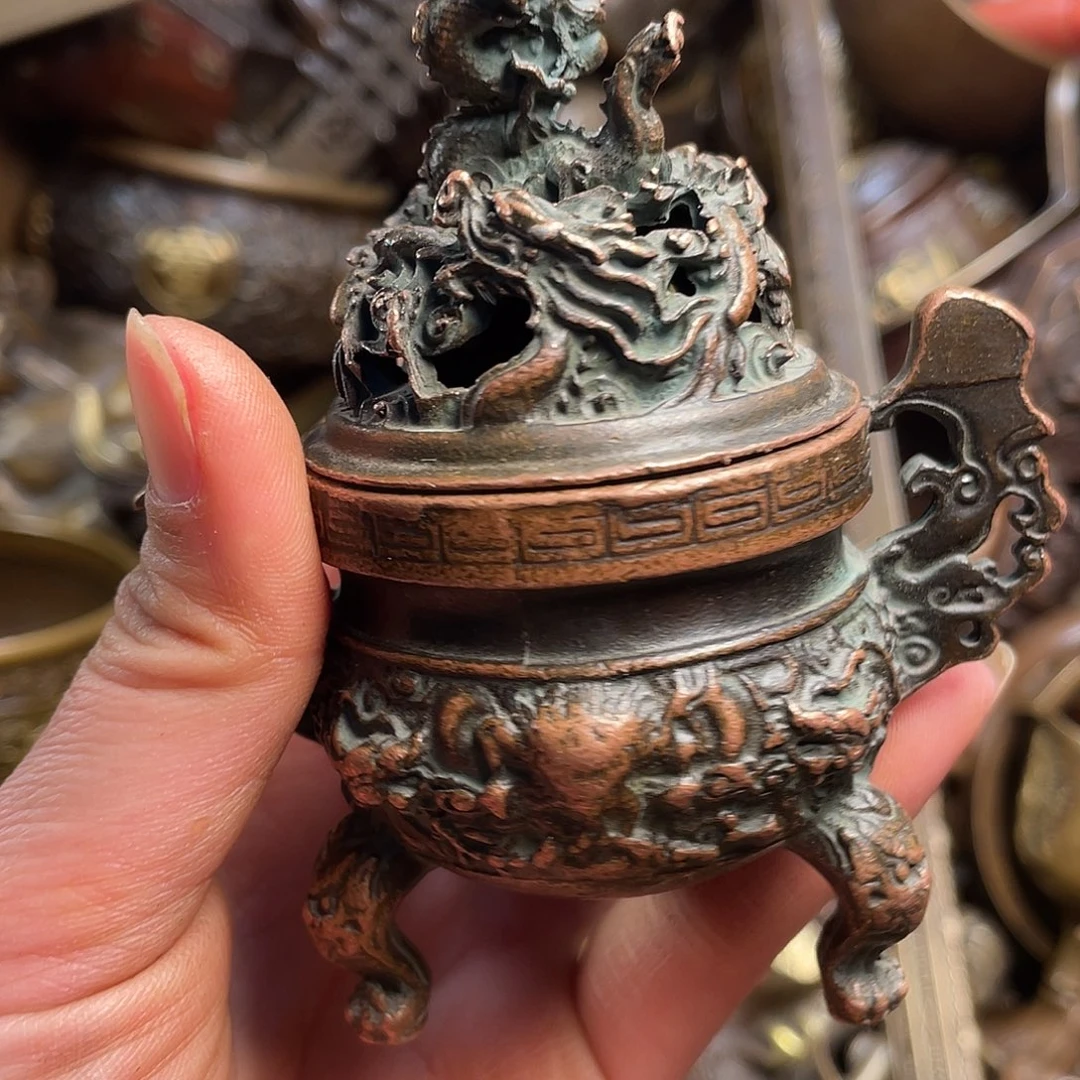 铜器摆件诚信经营