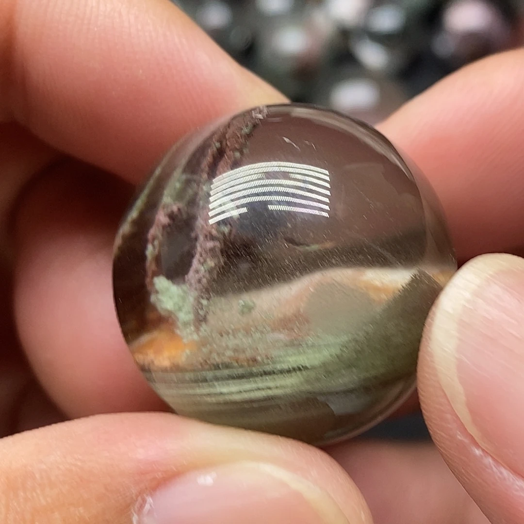 未镶嵌珠宝半成品水晶