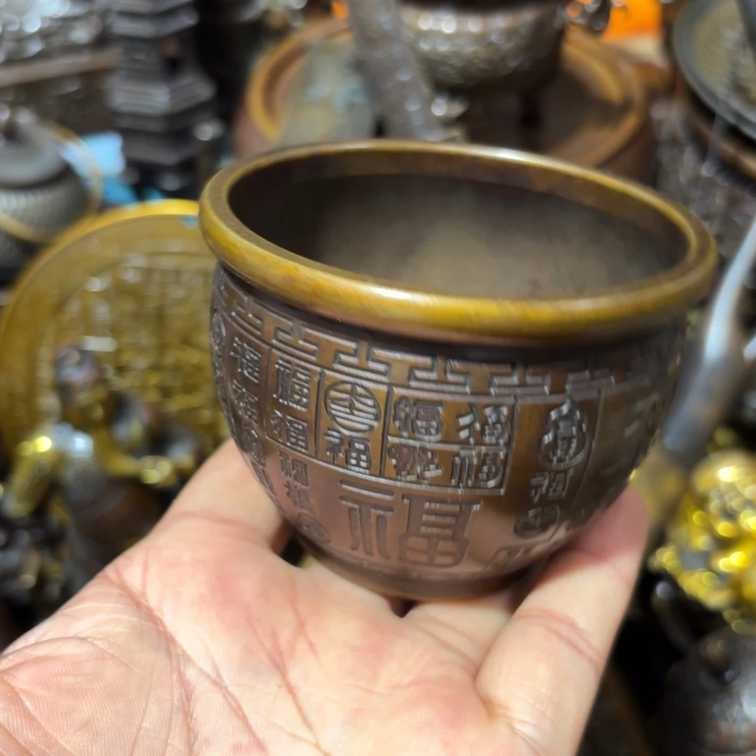 铜器清货 铜器高端摆件